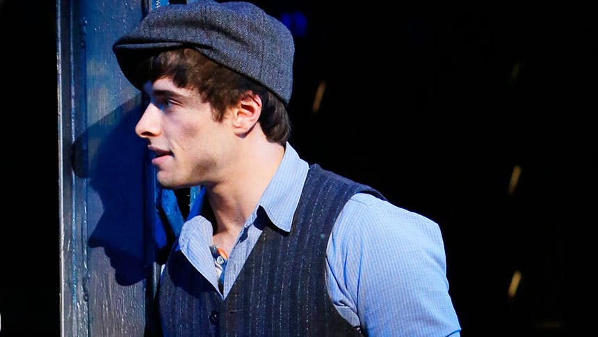 Top 10 Replacements- Fall 2013- Corey Cott