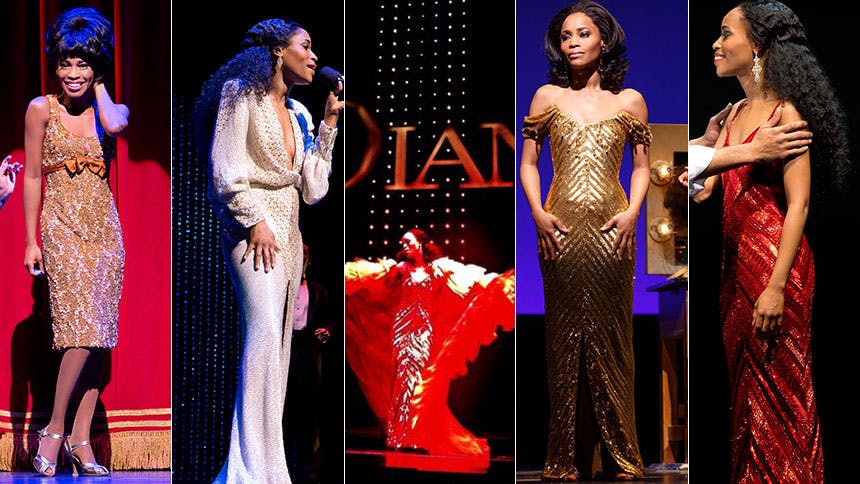 Diana Ross- Motown- Best Dressed