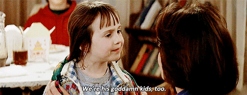 Party Like It's 1994 with Mara Wilson! A '90s Childhood ...