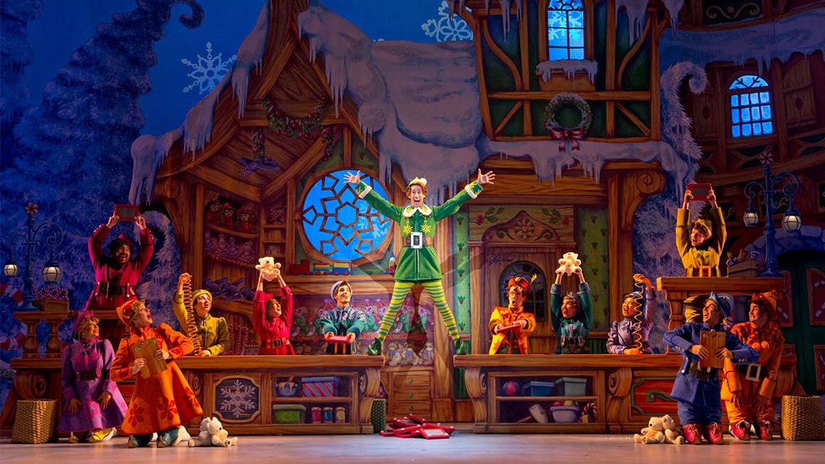 elf-the-musical-discount-tickets-off-broadway-save-up-to-50-off