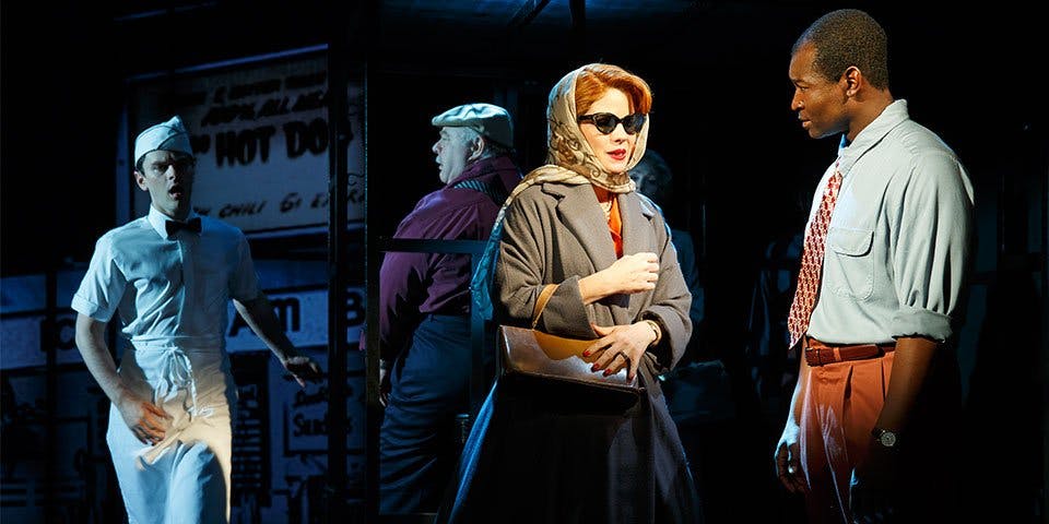 Playwrights Horizons- Far from heaven