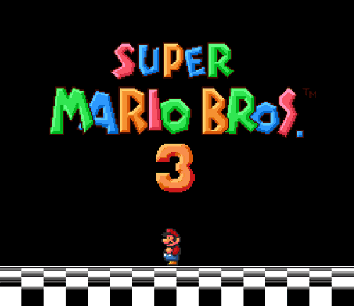 Super Mario 3