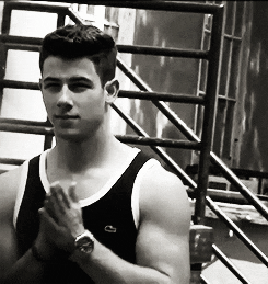 Nick Jonas Hot GIF
