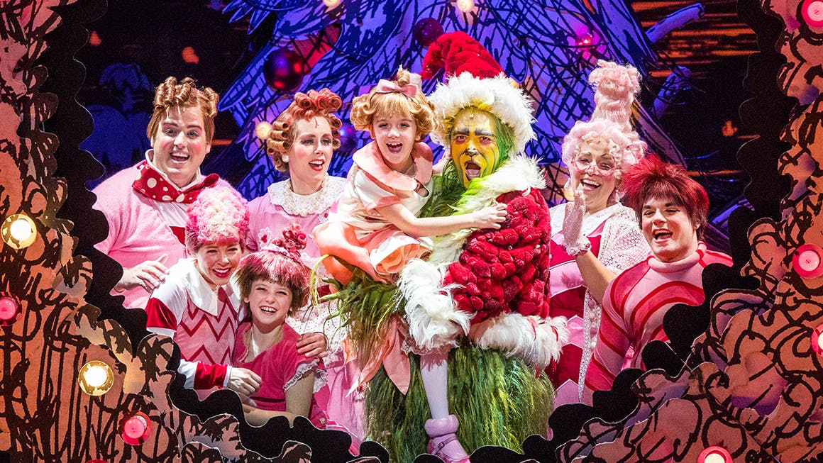 Grinch! The Musical