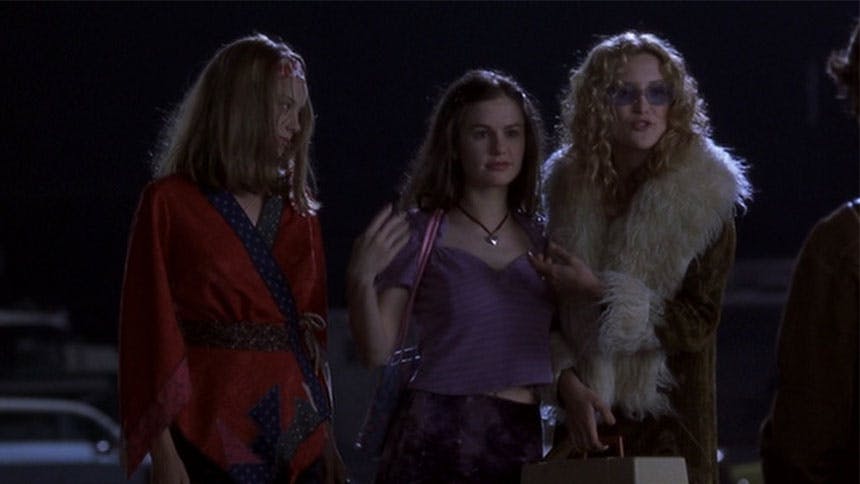 Almost Famous- Groupies