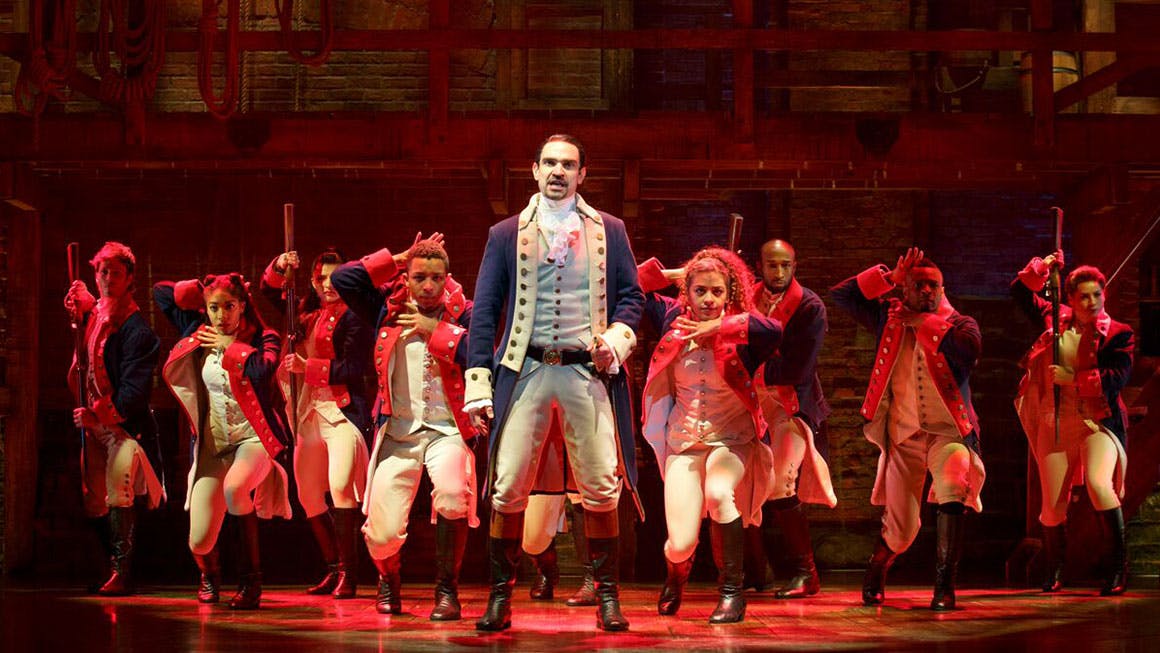 Hamilton Discount Tickets Broadway Save Up To 50 Off