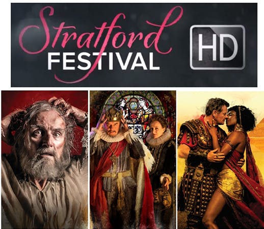 Stratford Festival HD Screening
