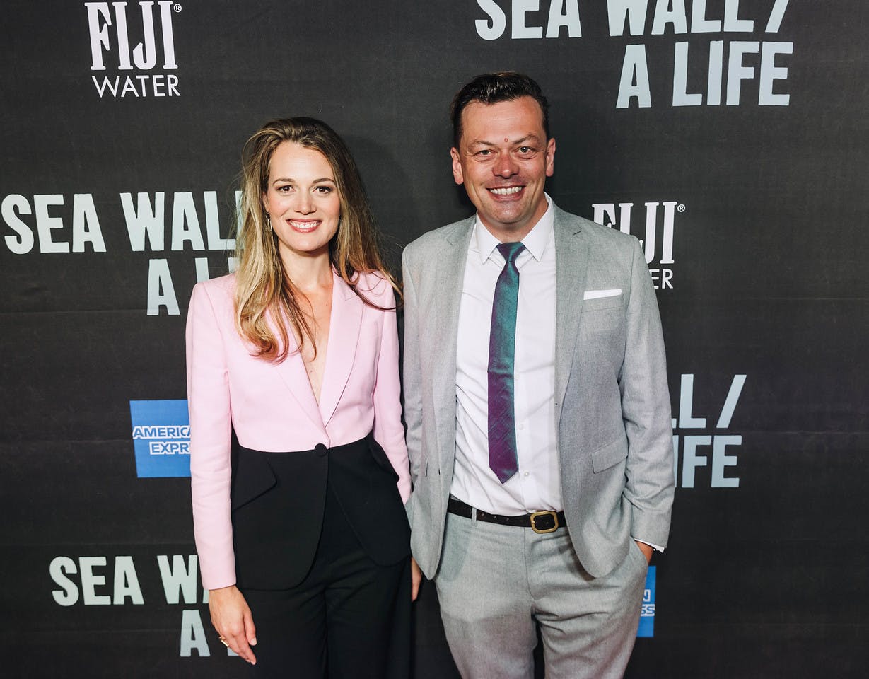 Sea Wall/A Life - Carrie Cracknell