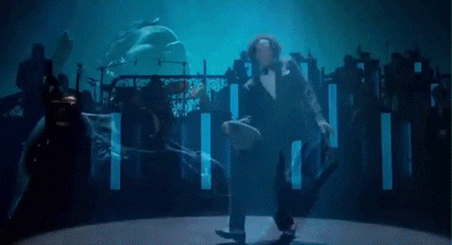 iGlide- After Midnight- Broadway- GIF