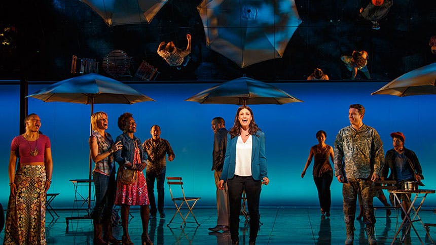 If/Then- Broadway