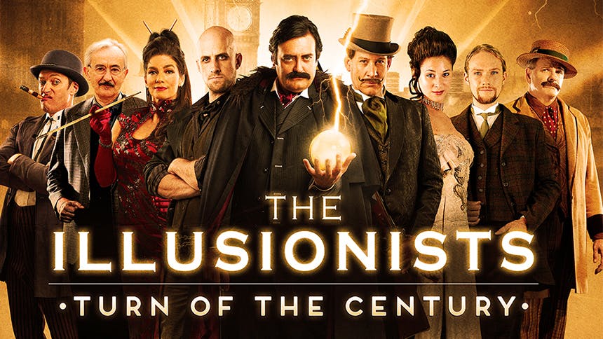 Illusionists Broadway 2016- Discount