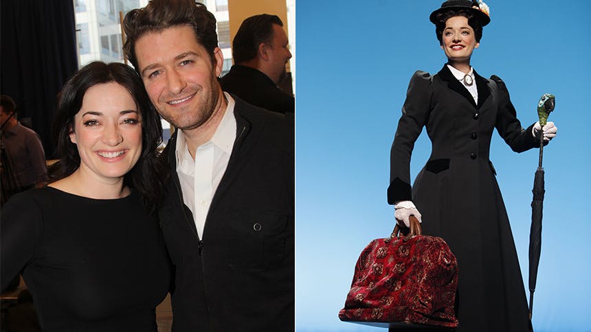Laura Michelle Kelly- Finding Neverland 