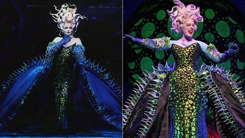 Ursula- Broadway- Little Mermaid