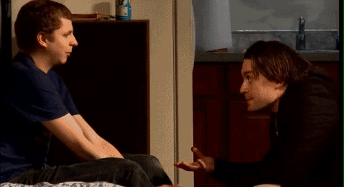 This Is Your Youth- Michael Cera- GIF- Broadway - Culkin