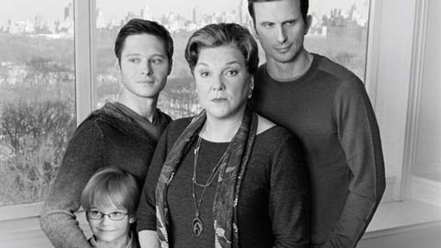 Tyne Daly- Mothers & Sons Cast