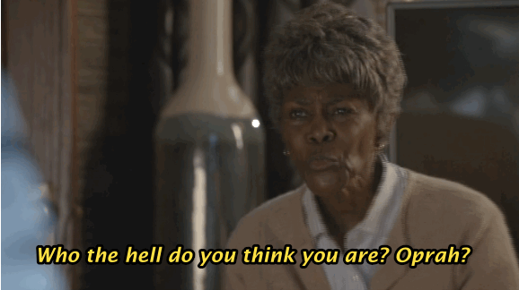 Cicely Tyson- How to Get Away with Murder GIF