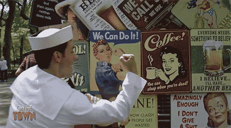 On the Town- GIF- Tony Yazbeck- Jay Armstrong Johnson -Clyde Alve-9