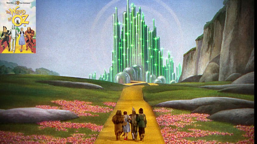 The Wizard of OZ- Film