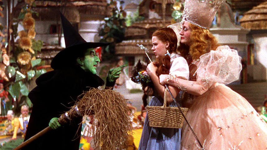 The Wizard of Oz- Munchkinland