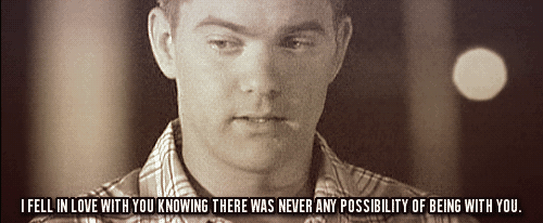 Pacey Witter GIF