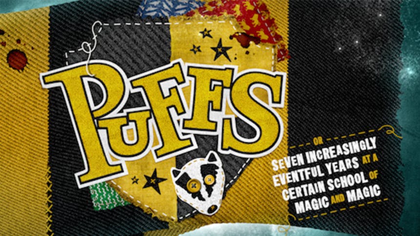 Puffs- Harry Potter- Discount- Tickets- Play