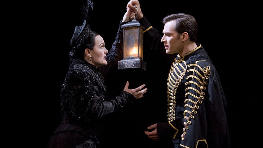 Raoul Lair - Phantom of the Opera