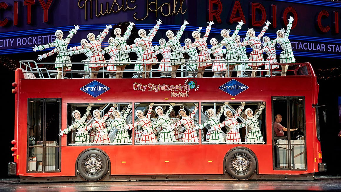 Christmas Spectacular Starring the Radio City Rockettes ® Discount