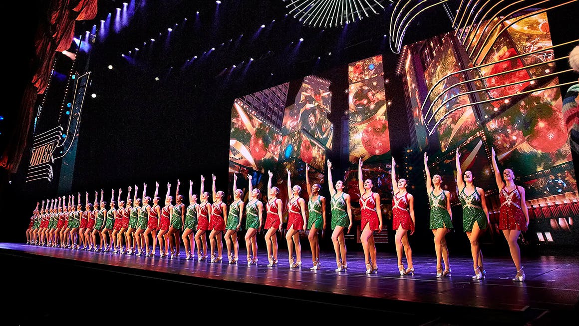 público escritorio atmósfera Christmas Spectacular Starring the Radio City Rockettes ® Discount Tickets  - Broadway | Save up to 50% Off