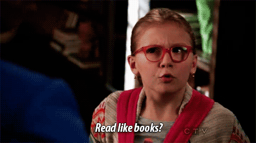 Nene Leakes- GIF- Broadway- Real Housewives - Reading books