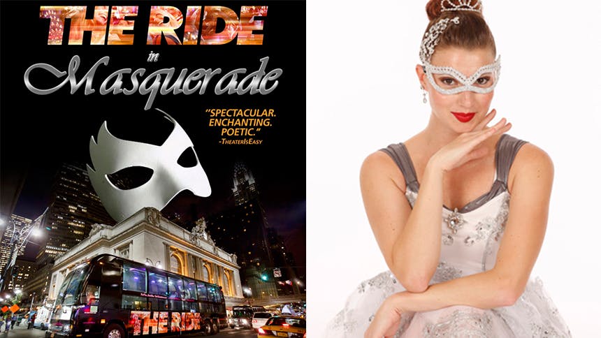 The Ride Masquerade