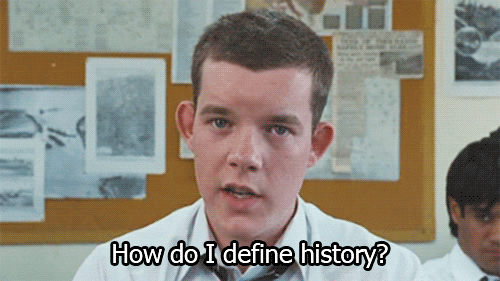 Russell Tovey - GIF- History Boys