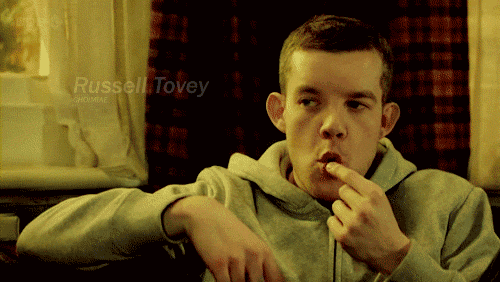 Russell Tovey - GIF