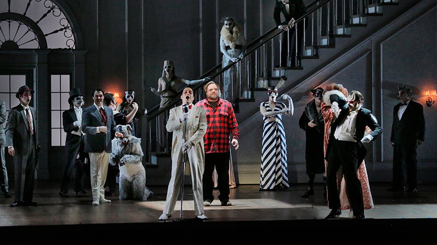 The Shining- Musical- Opera- 
