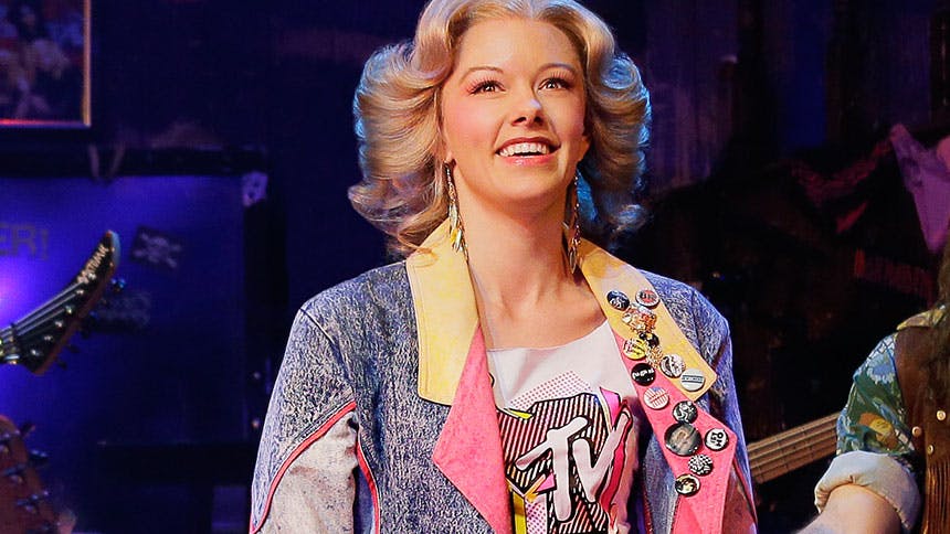 Sherrie- Rock of Ages