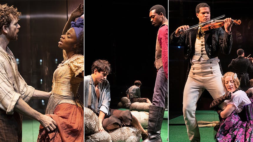 Slave Play NYTW Off Broadway