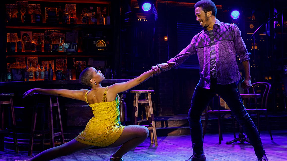 Smokey Joe's Cafe The Songs of Leiber & Stoller Discount Tickets Off