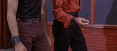 West side story GIF- Snaps