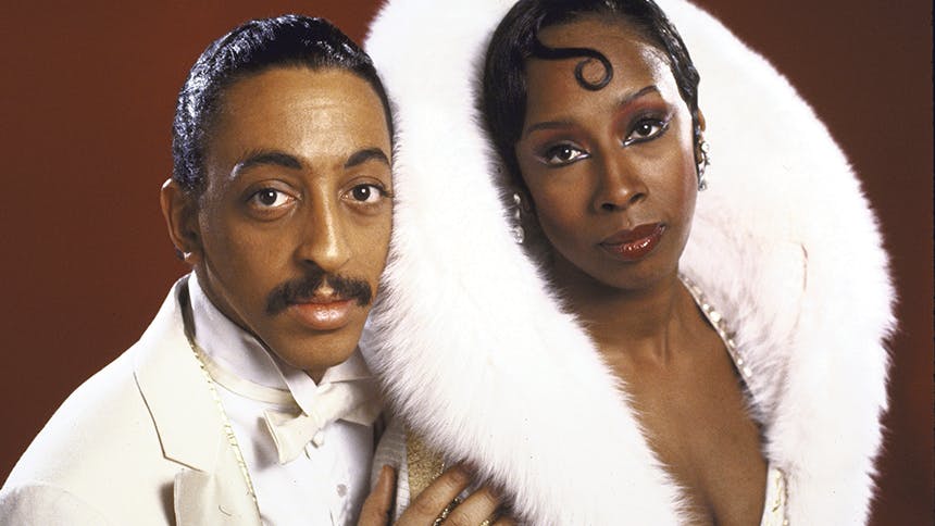Gregory Hines and Judith Jamison in Sophisticated Ladies