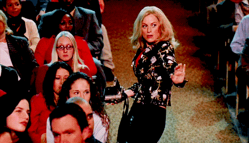 Mean Girls- Amy - GIF