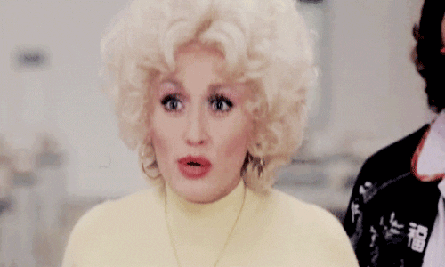 Dolly Parton GIF- 9 to 5