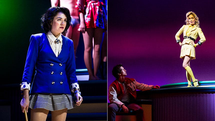 Heathers- Veronica & Heather Mac