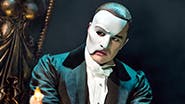 Ben Crawford in The Phantom of the Opera