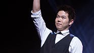 Eric Chien in The Illusionists: Magic of the Holidays