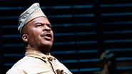 David Alan Grier in A Soldier's Play