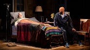 Stephen McKinley Henderson as Pops and Common as Junior in Between Riverside and Crazy