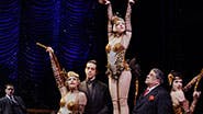 The company of 'Bullets Over Broadway.'