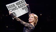 Olivia Holt as Roxie Hart in Chicago