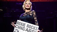Pamela Anderson as Roxie Hart in Chicago