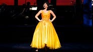 Krysta Rodriguez as Cinderella in Into The Woods
