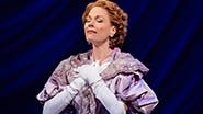 Marin Mazzie as Anna in the King and I